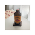 Unpainted Japanese Walnut Insulated Wooden Coaster
